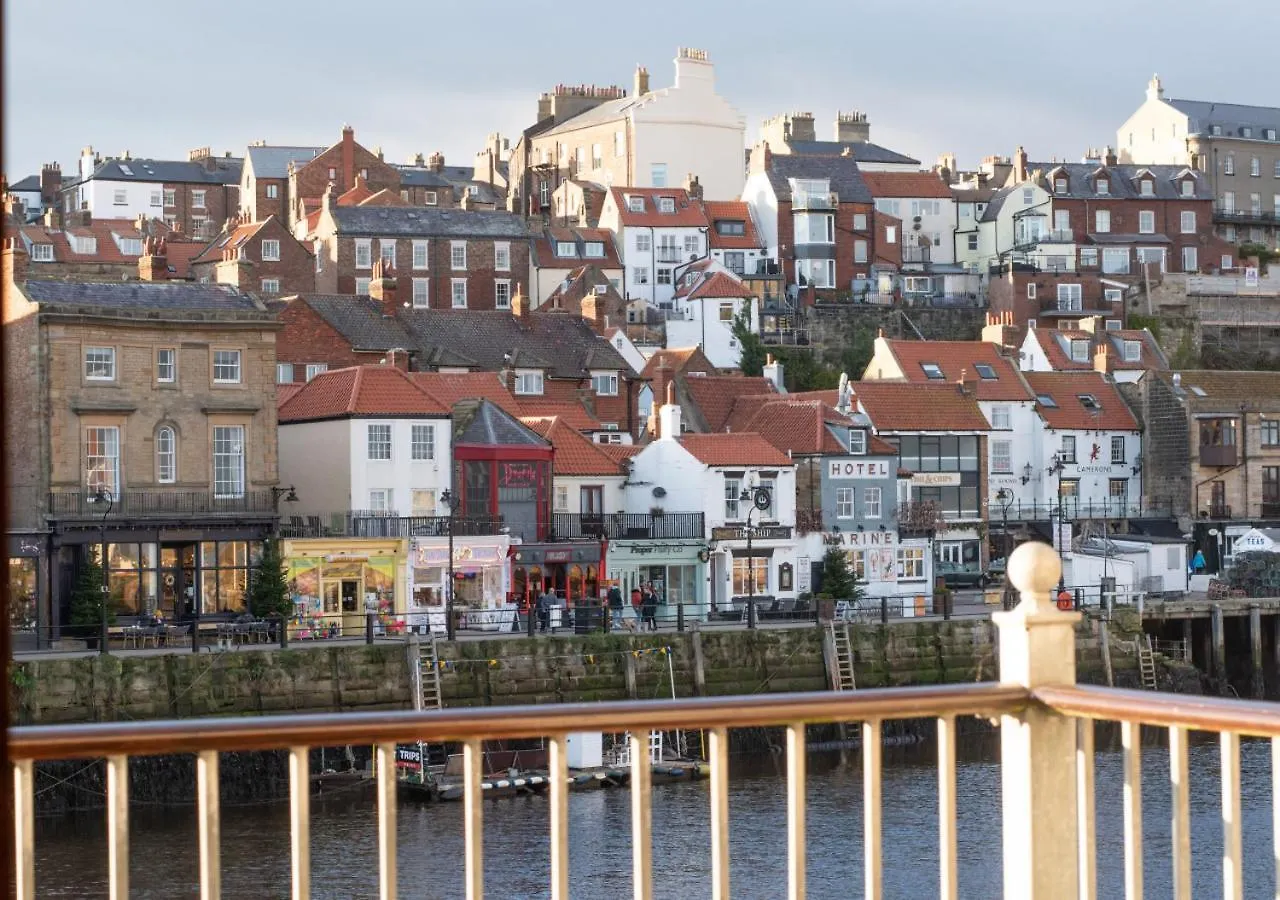 Holiday home Smugglers Cottage Whitby